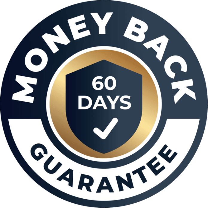 DigestiStart 100% money back guarantee